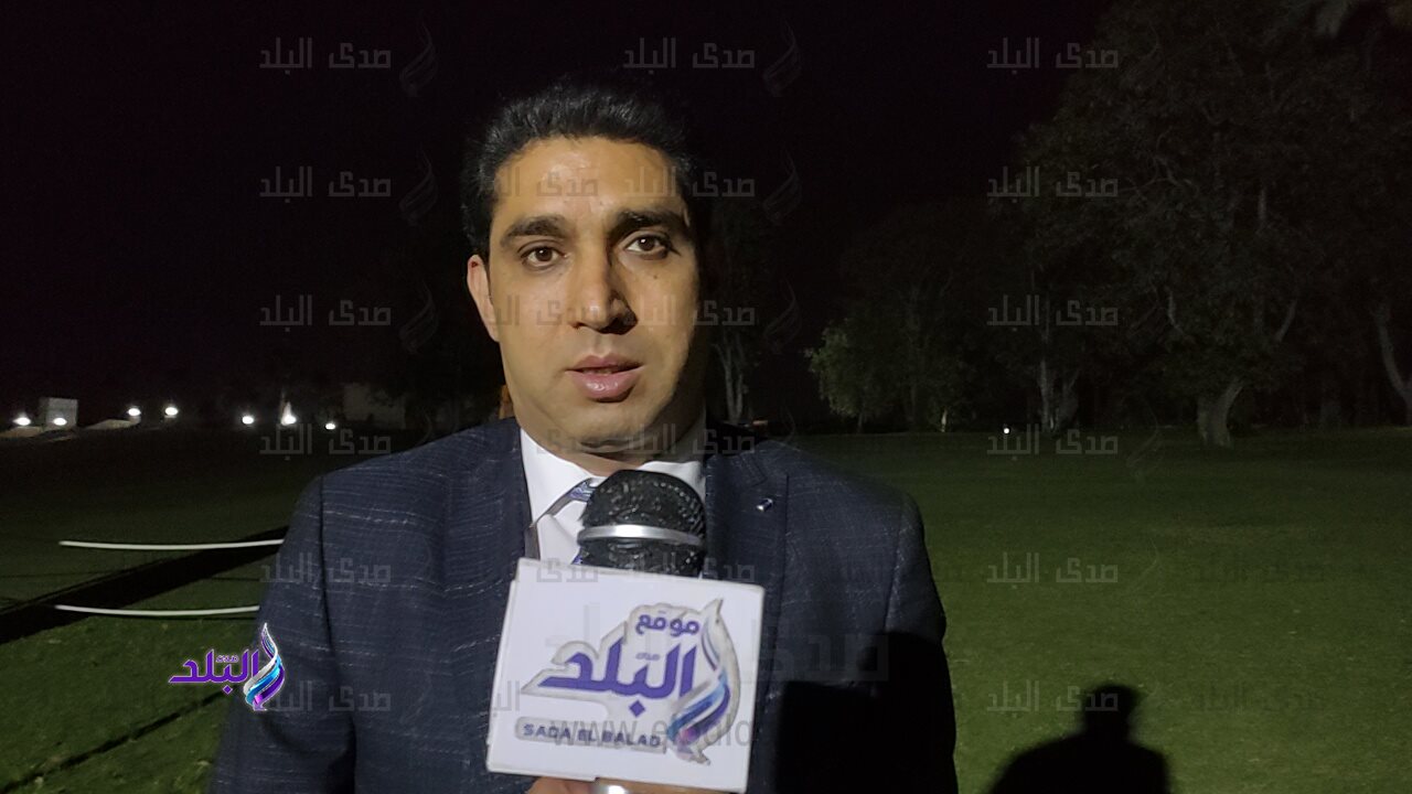 خلال لقاء صدي البلد 
