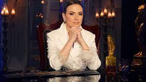 الفنانة ريهام عبد الغفور