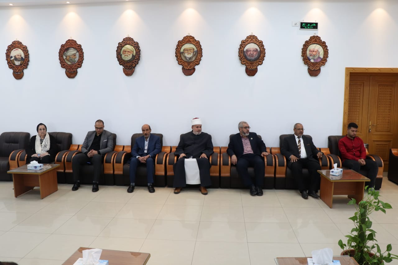 عزاء الدكتور ابراهيم الخولي