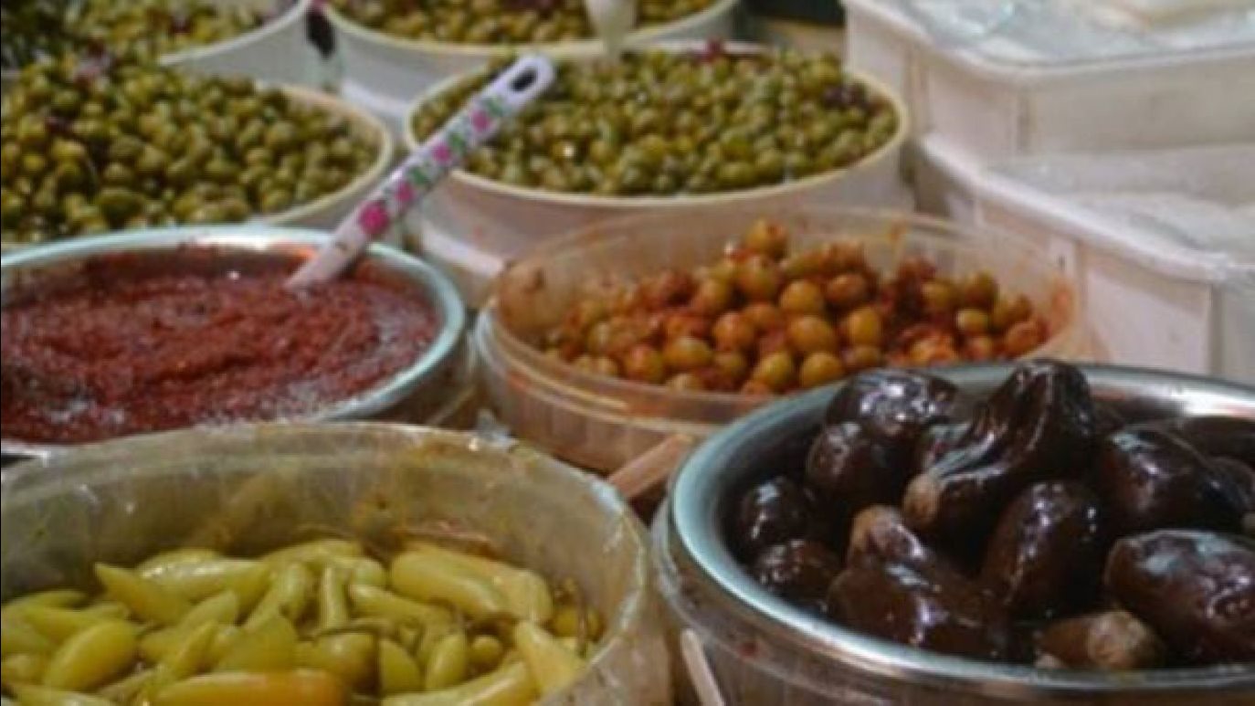 مخللات فاسدة