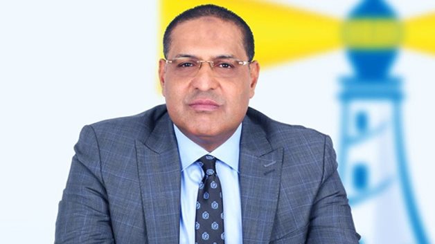  المهندس عبد السلام خضراوى عضو مجلس النواب