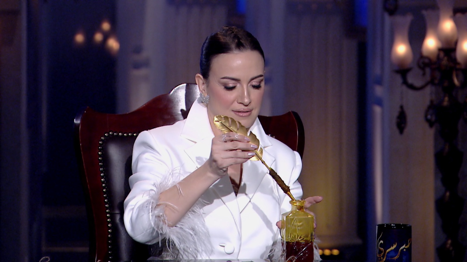 الفنانة ريهام عبد الغفور