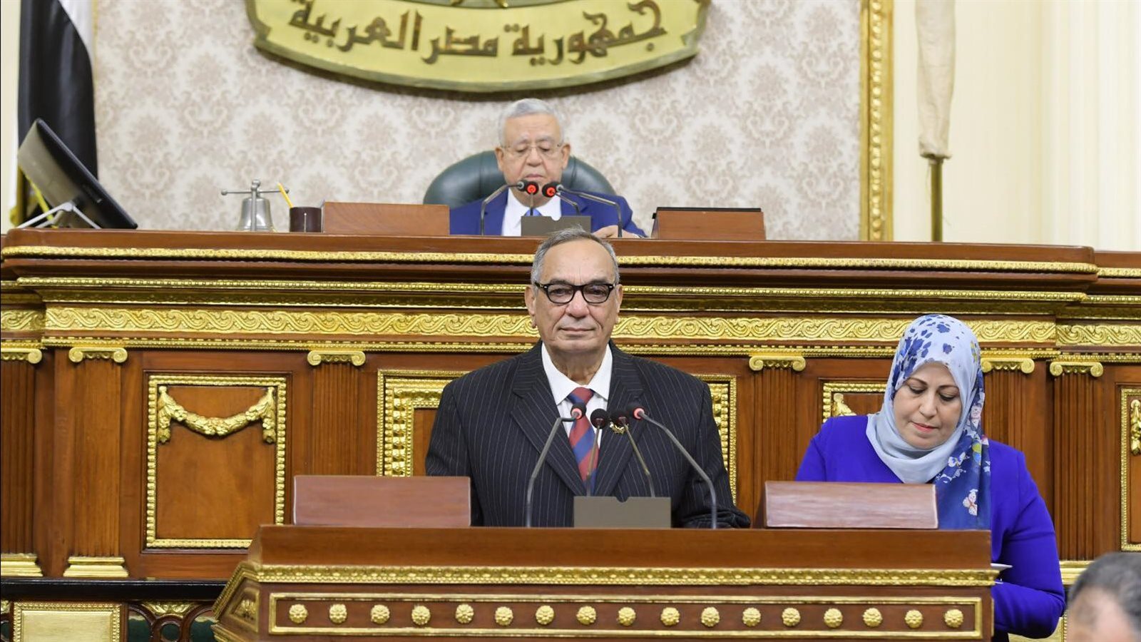  يحيى كدواني،عضو لجنة الدفاع والأمن القومي بمجلس النواب