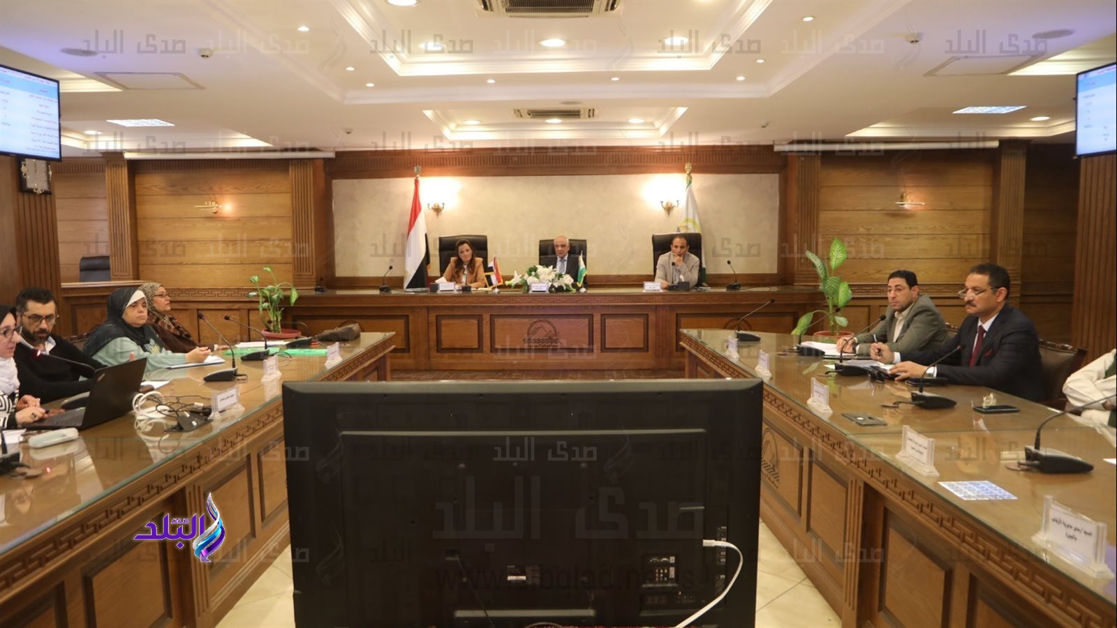 محافظ الجيزة محافظ الجيزة