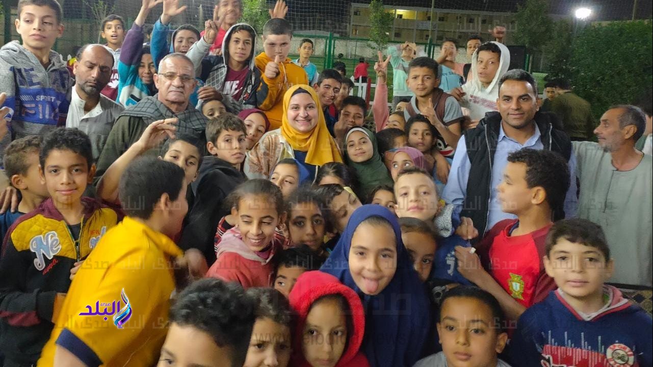 لقاء تثقيفي للطلائع بمركز شباب البليدة في الجيزة 