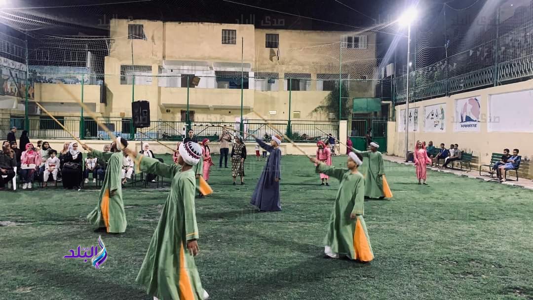 الشباب والرياضة بالاقصر تنفذ كرنفال الأنشطة الرمضانية للنشء 