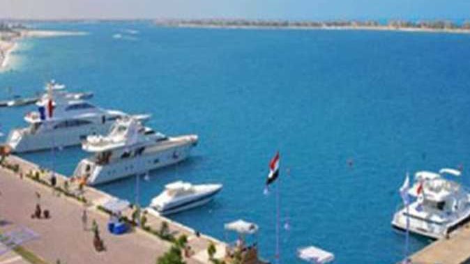 اغلاق ميناء شرم الشيخ 