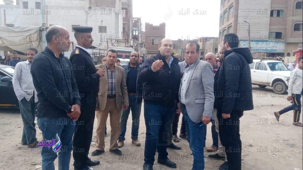  ابراهيم الشهابي، نائب محافظ الجيزة