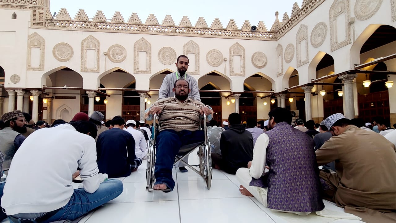 ذوي الهمم 