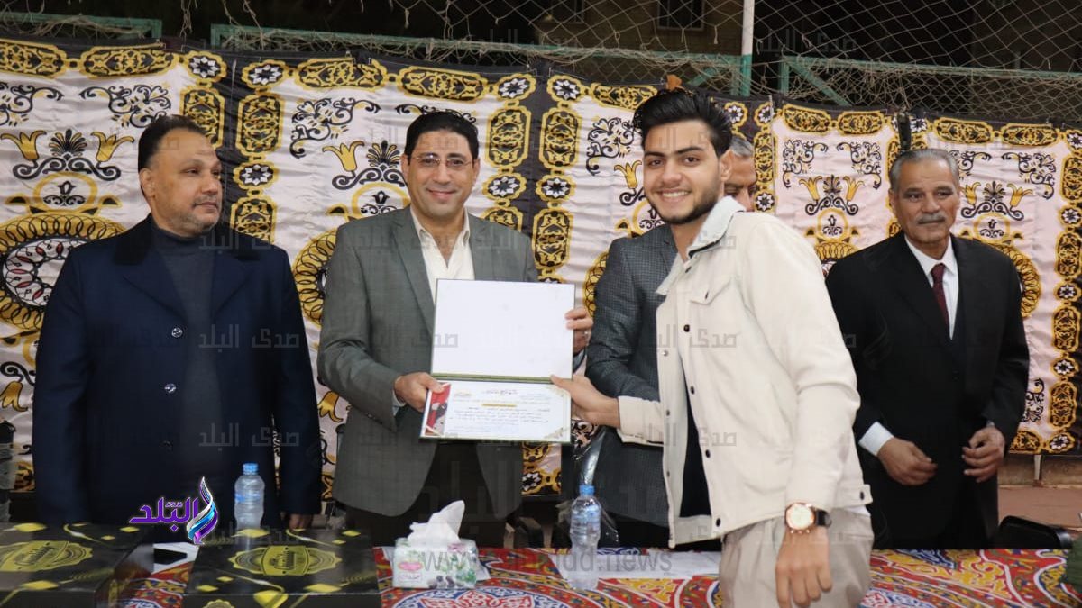 وكيل وزارة شباب الجيزة