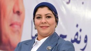 شيماء محمود نبيه عضو مجلس النواب 