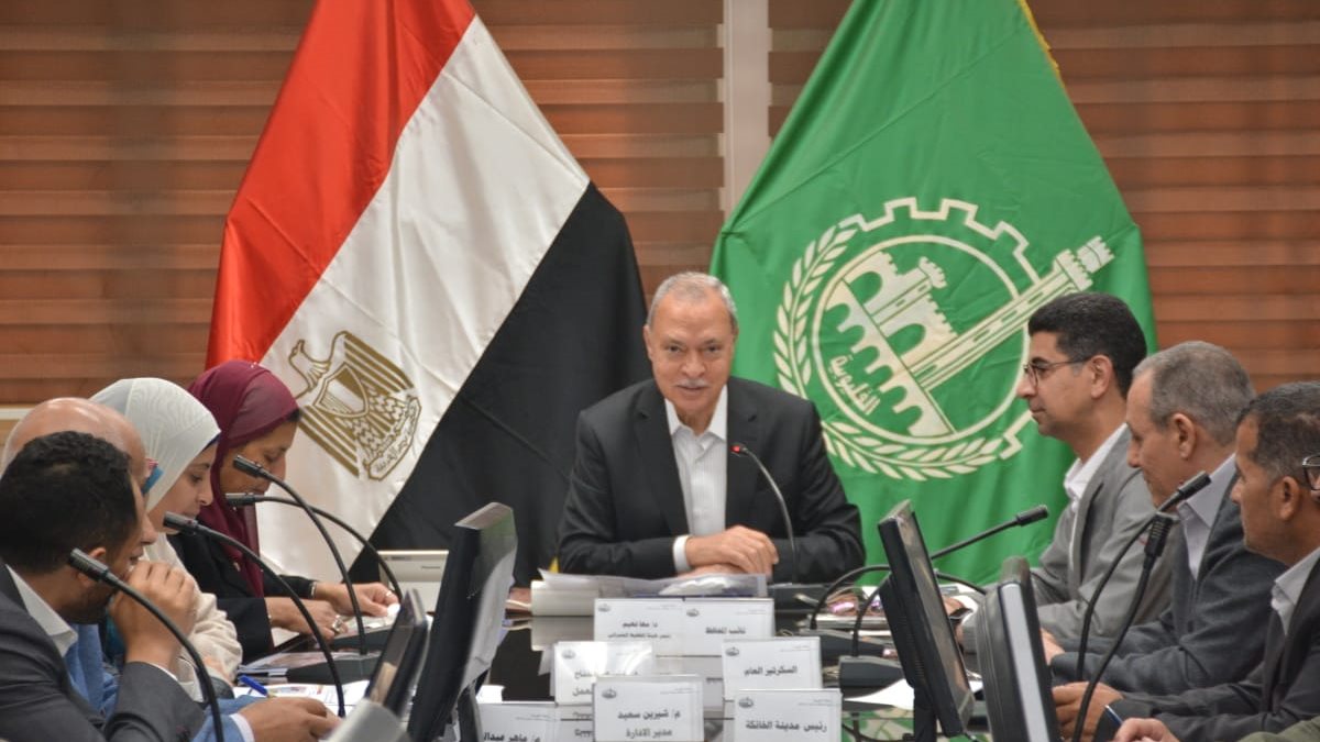 محافظ القليوبية