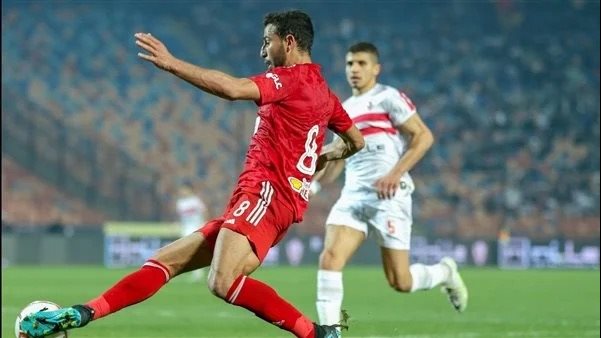 مباراة الاهلى والزمالك 