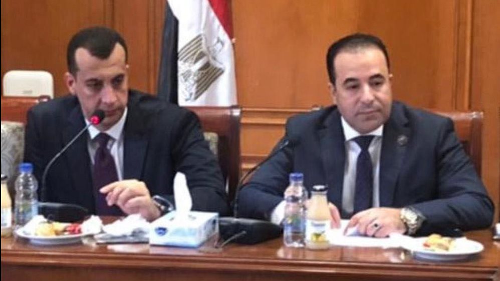 رئيس اتصالات النواب 