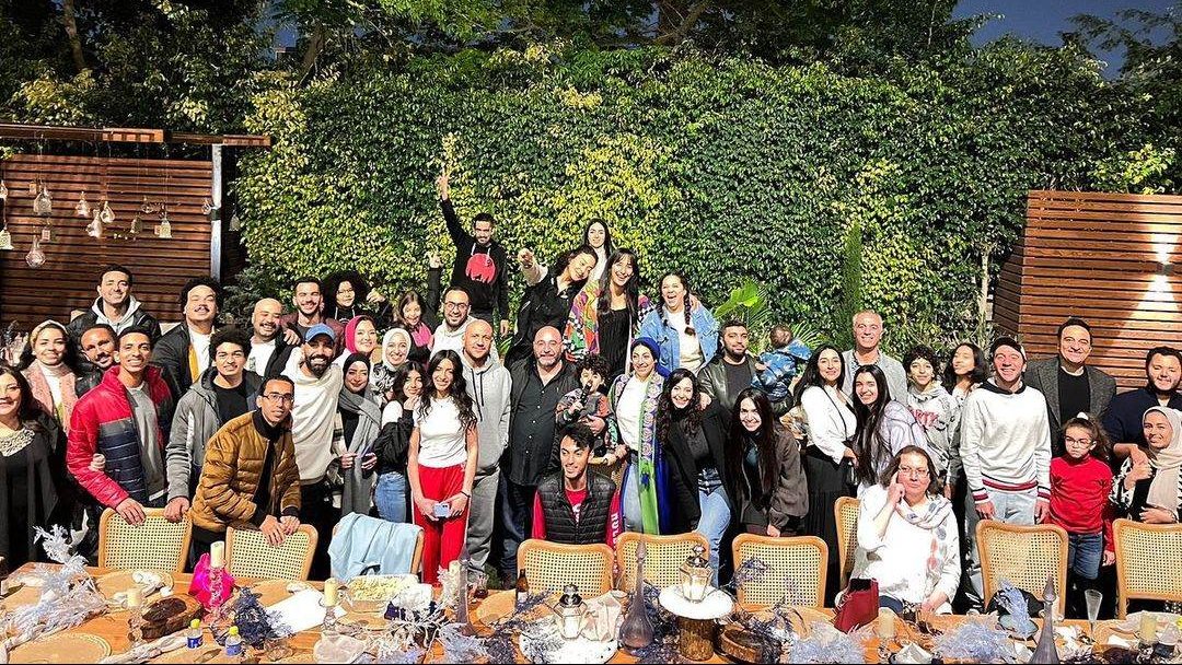 فريق عمل مسلسل الكبير أوى