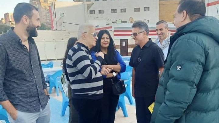 المدير الفني ومرتضي منصور 