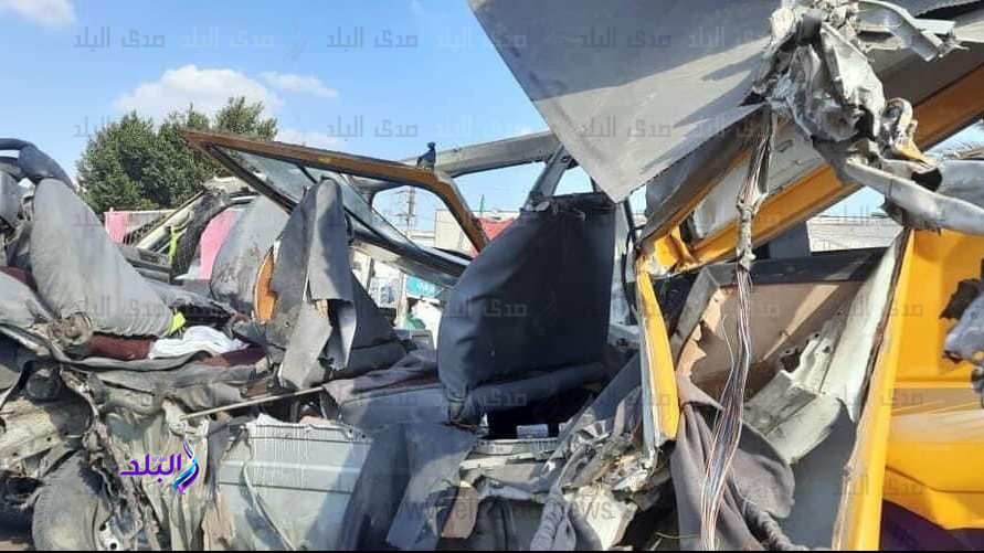 الحادث 