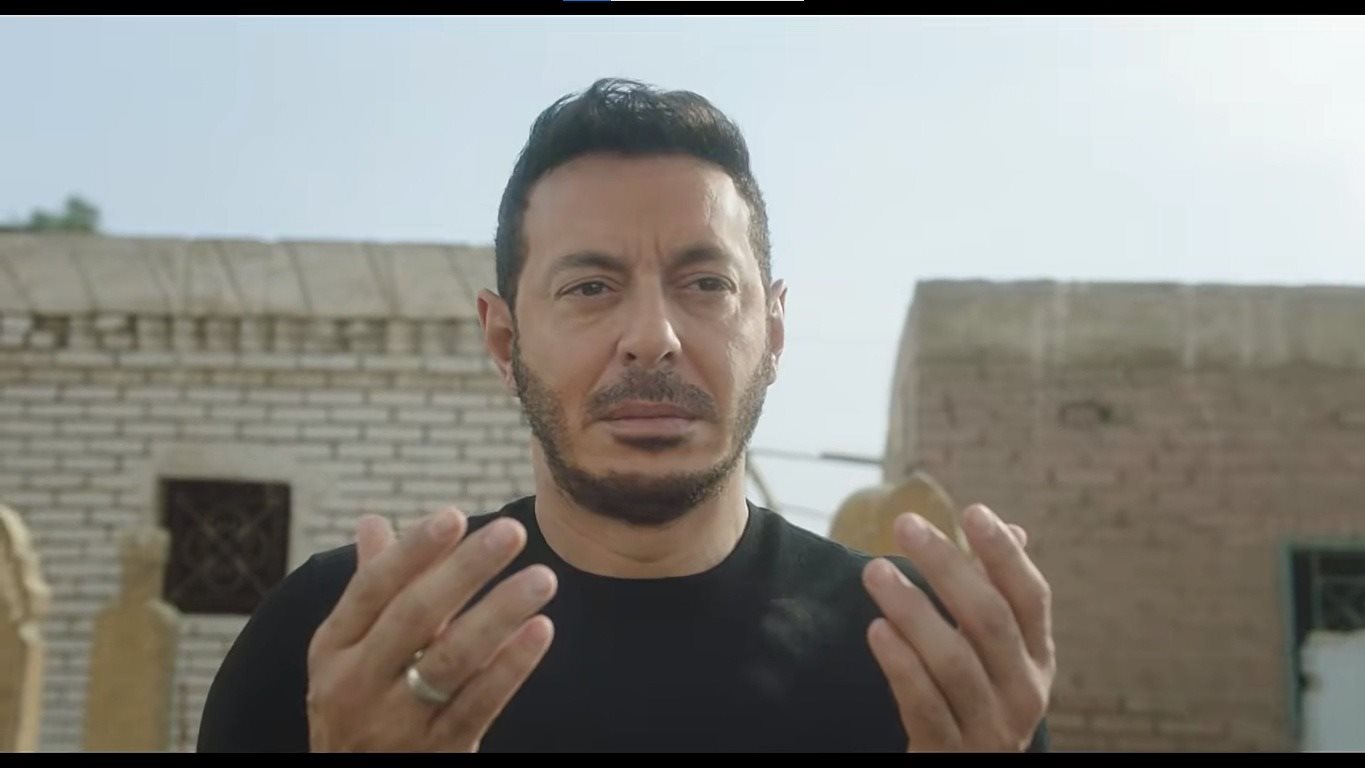 مصطفى شعبان