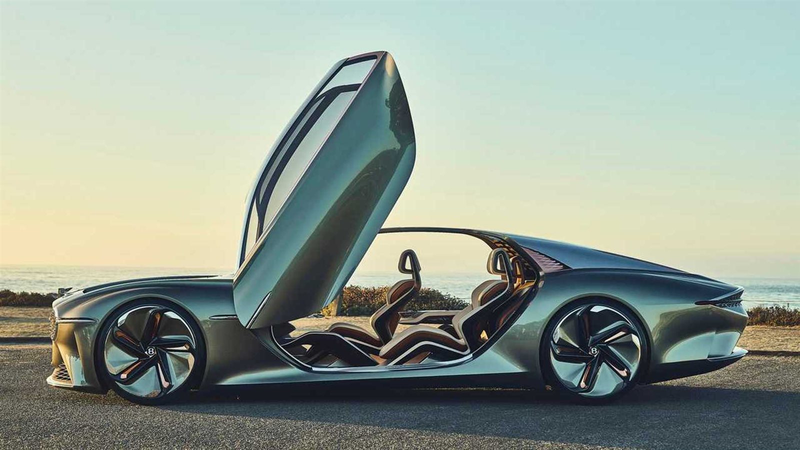 Bentley EXP 100 GT Concept