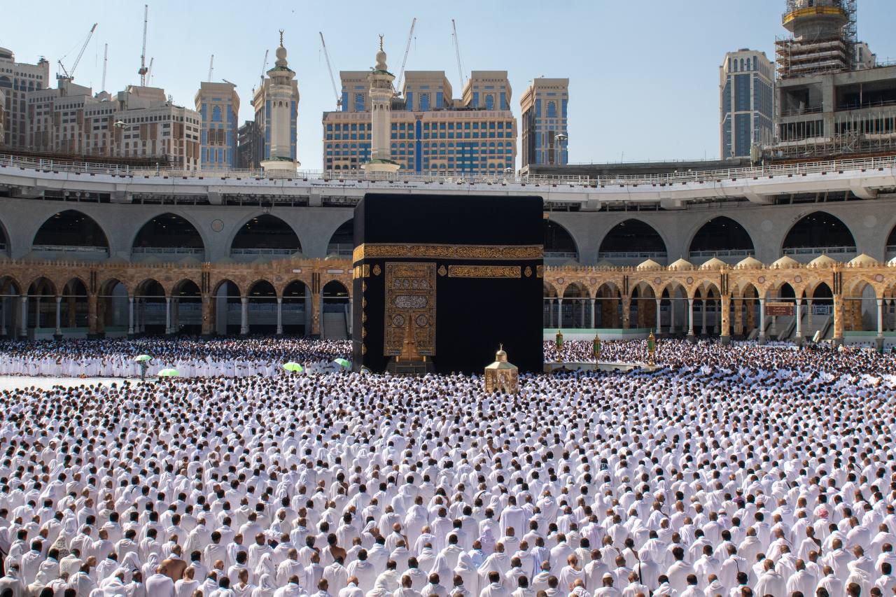 في أخر جمعة من رمضان