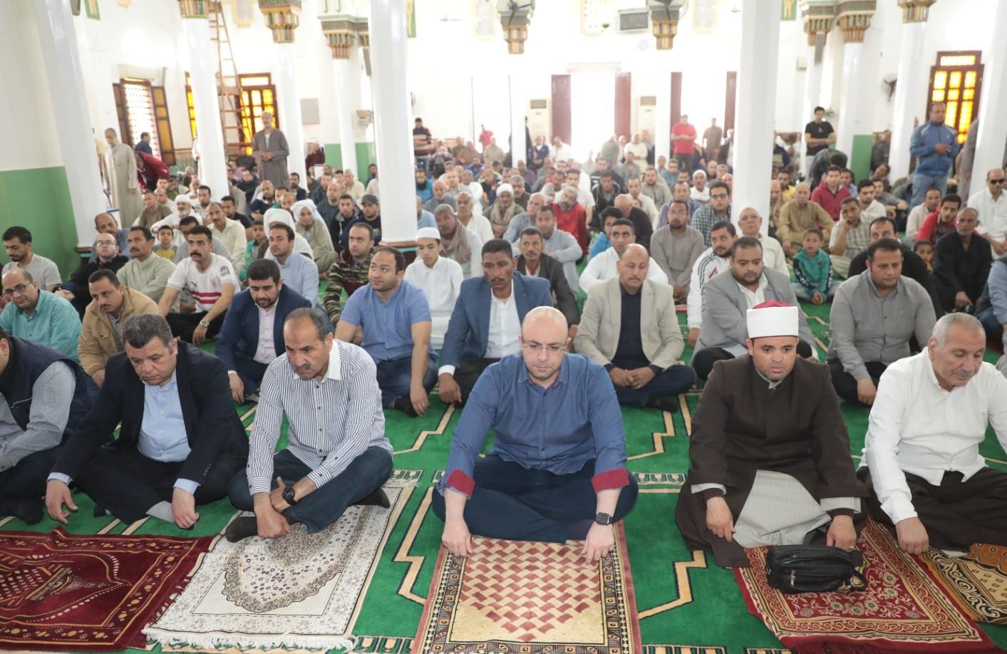 محافظ بني سويف 