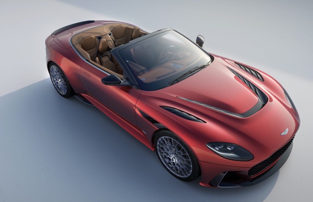 DBS Ultimate Volante  