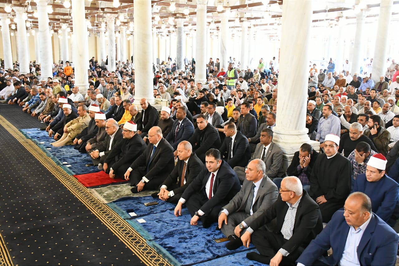صلاة الجمعة