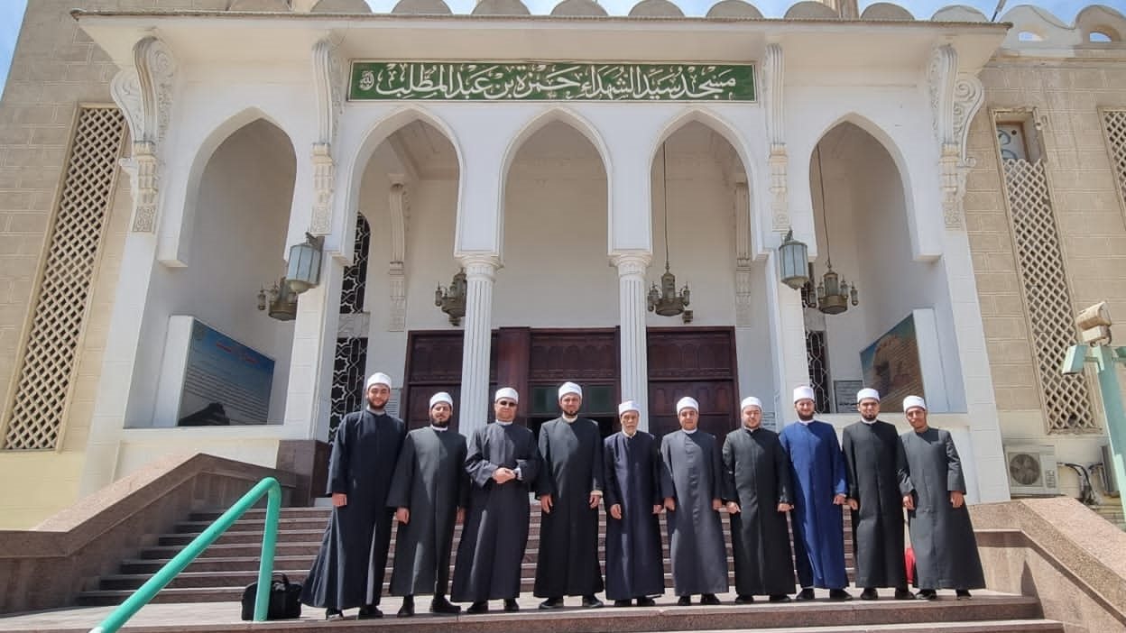 علماء الأزهر والأوقاف