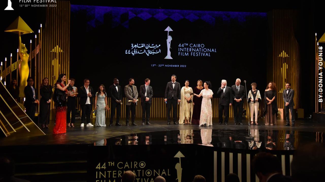 مهرجان القاهرة السينمائي الدولي