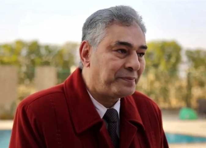 الفنان ياسر علي ماهر