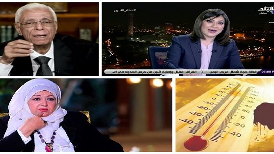 اخبار التوك شو