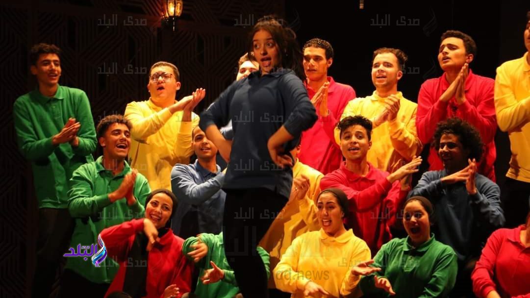 جانب من الفعاليات 