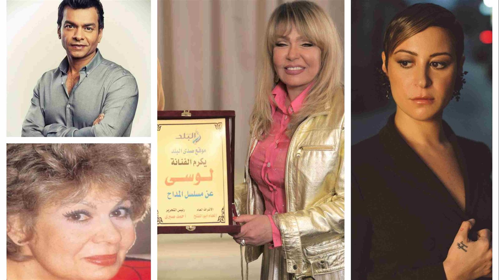 اخبار الفن 