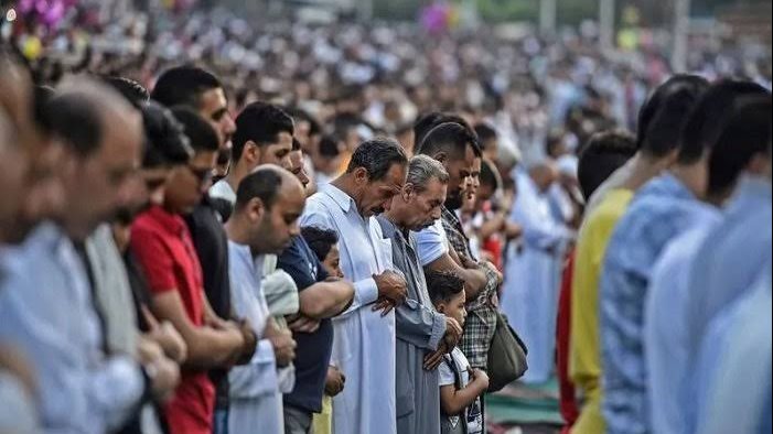 الصلاة