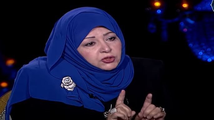 عفاف شعيب 