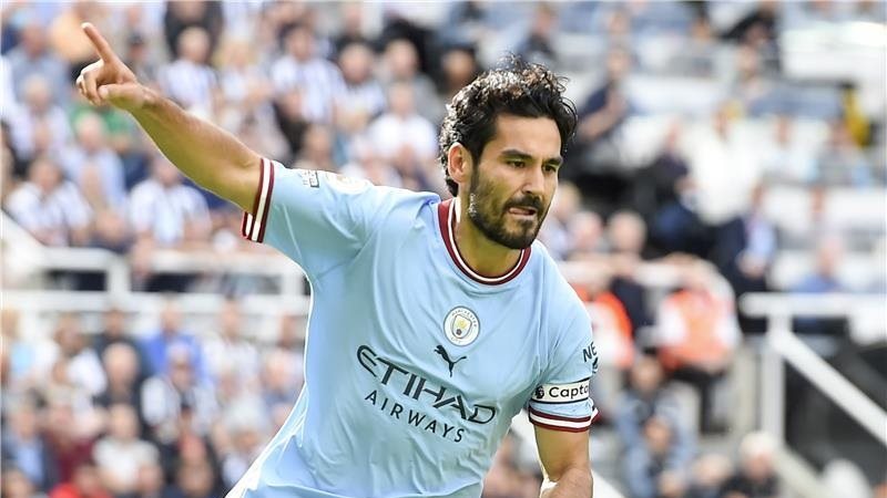 إلكاي جوندوجان