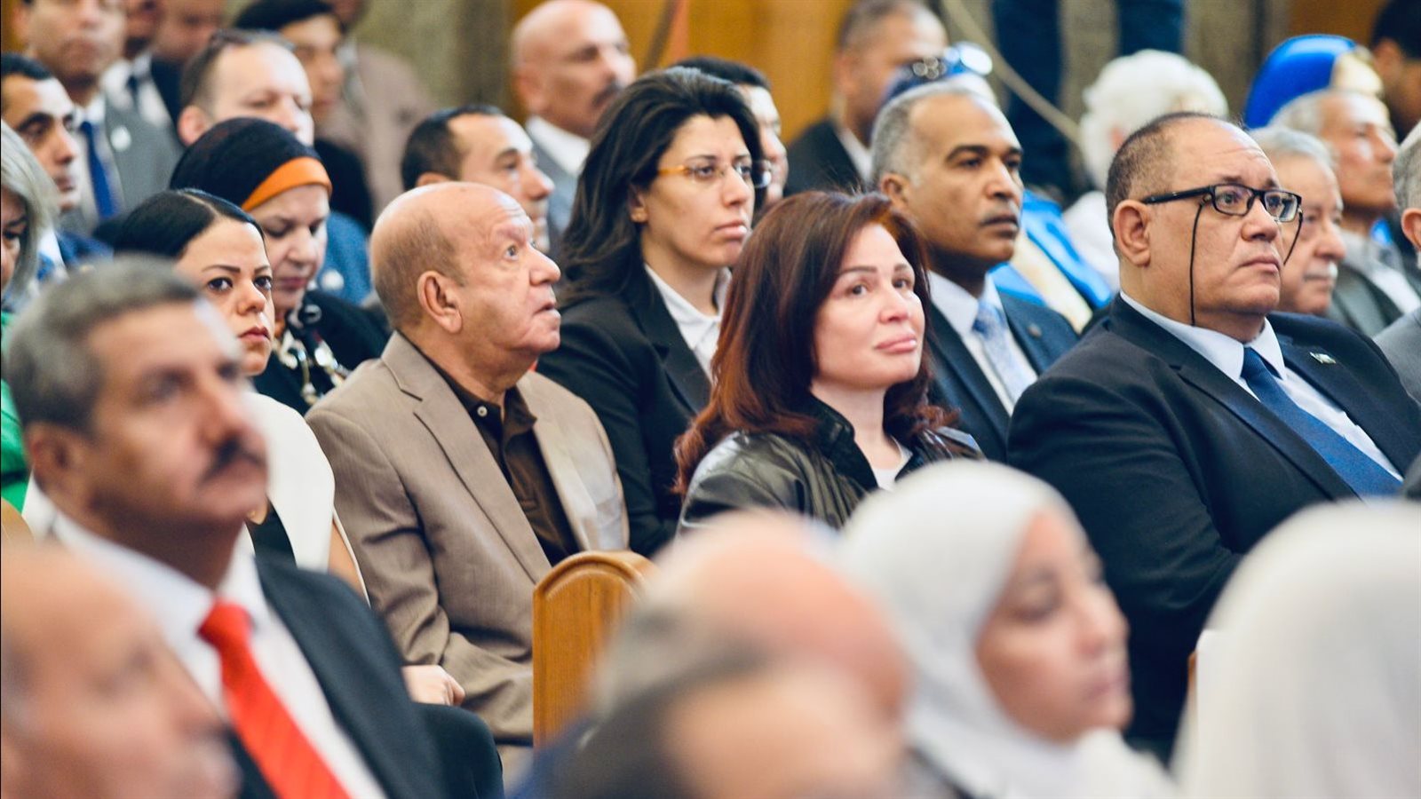 صورة من الاحتفالات