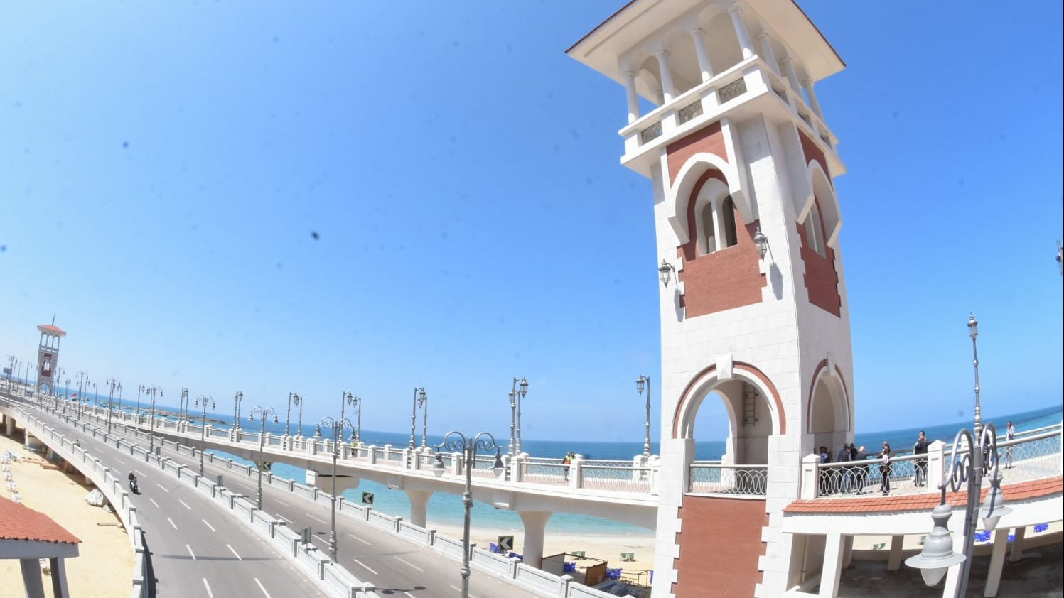 مشروع نفق وكوبري شارع 45