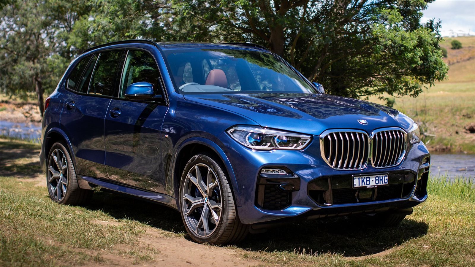 BMW X5 موديل 2023 