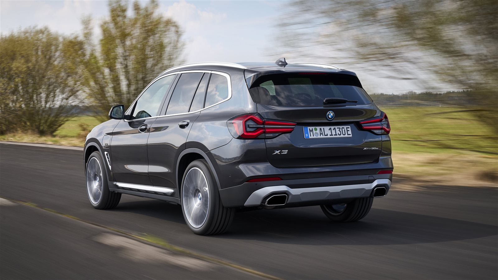 BMW X3 موديل 2023