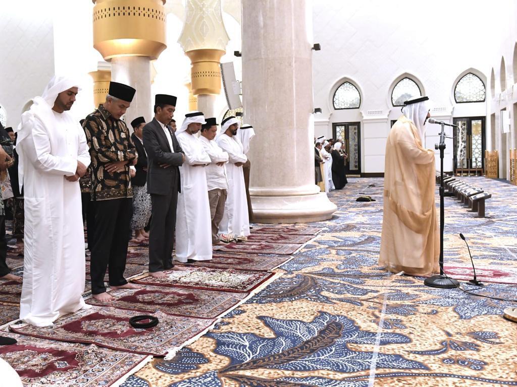 مسجد الشيخ زايد 