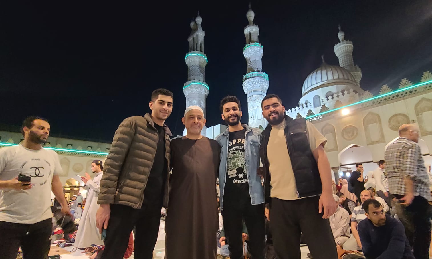 الجامع الأزهر 