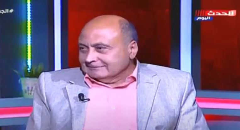 الكاتب الصحفي أسامة سرايا