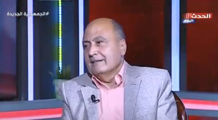 الكاتب الصحفي أسامة سرايا 