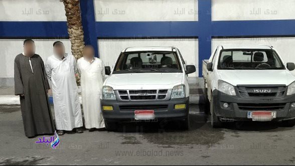 المتهمين