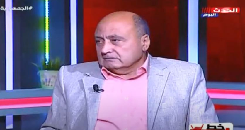  الكاتب الصحفي أسامة سرايا