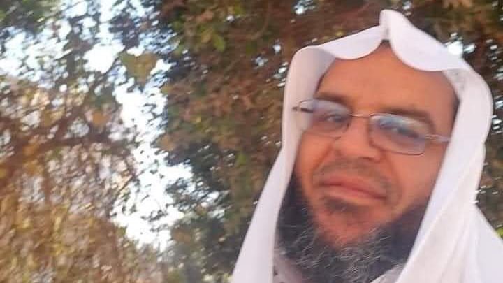 إمام مسجد نجع الجبالي المتوفي
