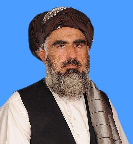 وزير الشئون الدينية بباكستان