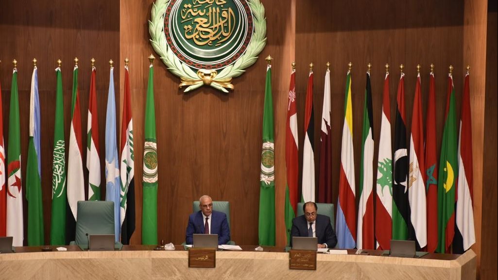 اجتماع مجلس الجامعة العربية 