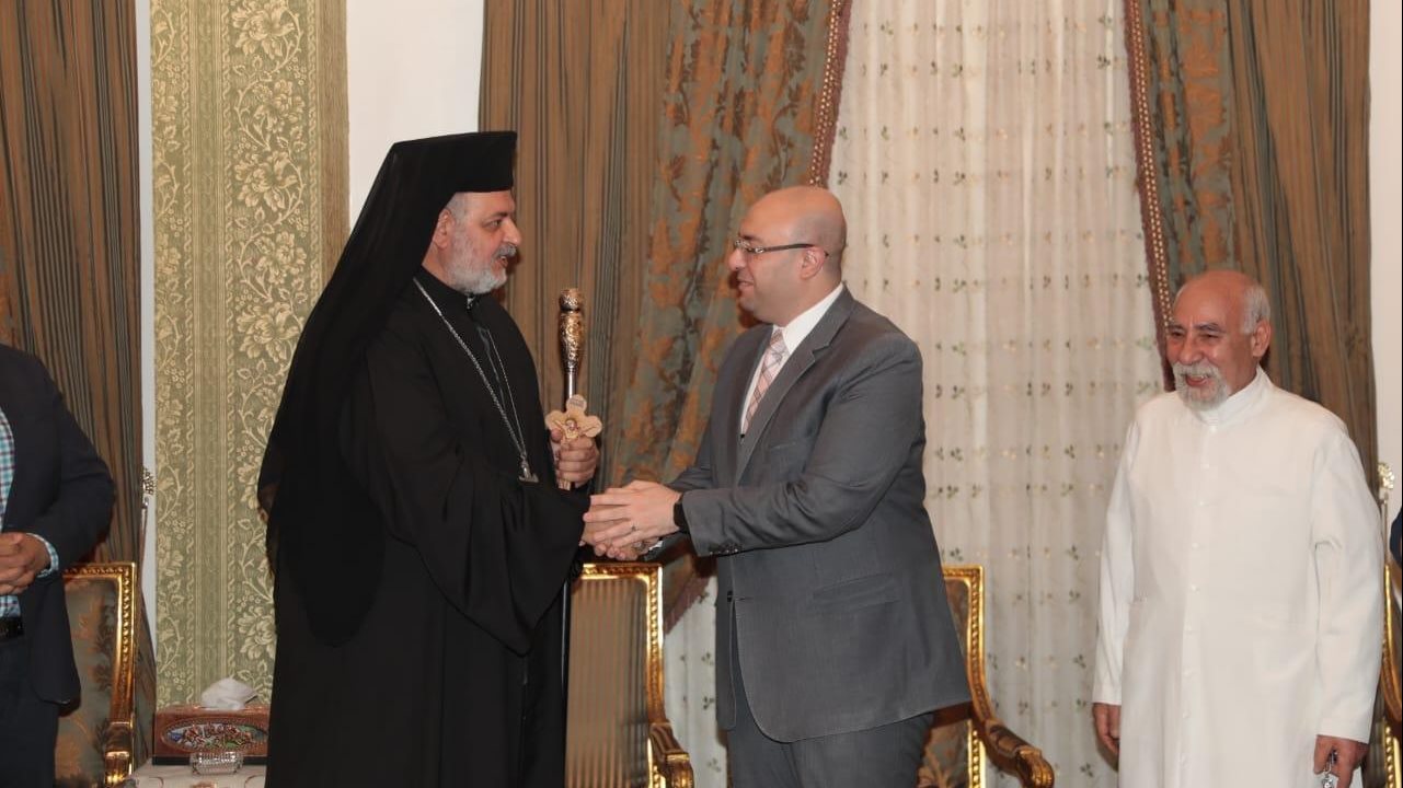 محافظ بني سويف  محافظ بني سويف